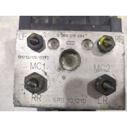 Recambio de nucleo abs para rover rover 45 (rt)(2000) 1.4 referencia OEM IAM 0265216684  