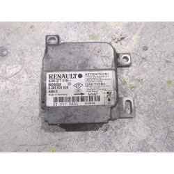 Recambio de centralita airbag para renault clio ii fase i (b/cb0)(1998) 1.5 dci (b/cb07) referencia OEM IAM 0285001538  