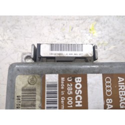 Recambio de centralita airbag para audi a4 b5 (8d2) 1.9 tdi referencia OEM IAM 8A0959655B  