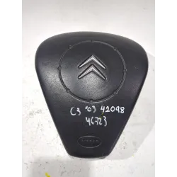 Recambio de airbag volante para citroën c3 i (fc_, fn_) 1.4 i referencia OEM IAM 96380009ZE  