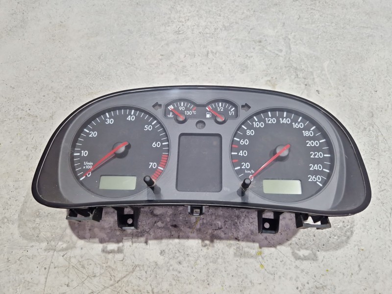 Recambio de cuadro completo para volkswagen golf iv berlina (1j1)(1997) 1.6 16v referencia OEM IAM 1J0920806B  