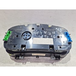 Recambio de cuadro completo para volkswagen golf iv berlina (1j1)(1997) 1.6 16v referencia OEM IAM 1J0920806B  