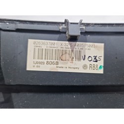 Recambio de cuadro completo para volkswagen golf iv berlina (1j1)(1997) 1.6 16v referencia OEM IAM 1J0920806B  