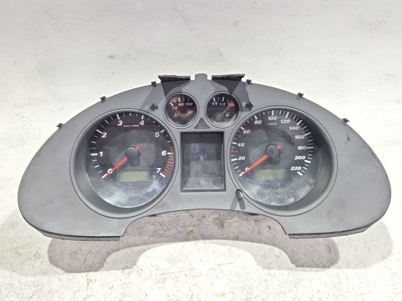 Recambio de cuadro completo para seat cordoba (6l2) 1.4 16v referencia OEM IAM W06L0920801  