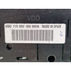 Recambio de cuadro completo para seat cordoba (6l2) 1.4 16v referencia OEM IAM W06L0920801  