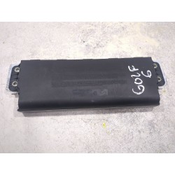 Recambio de airbag delantero derecho para volkswagen golf vi (5k1) 1.6 tdi referencia OEM IAM 5K1880841B  