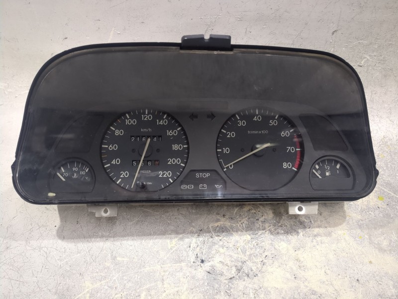 Recambio de cuadro completo para peugeot 306 (7b, n3, n5) 1.4 sl referencia OEM IAM 09033502031  