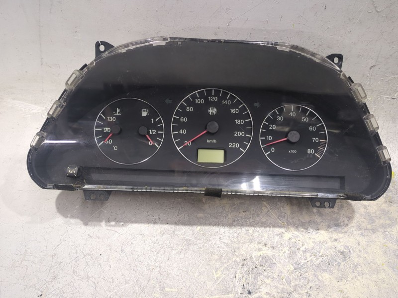 Recambio de cuadro completo para alfa romeo 146 (1995) 1.6 t.spark [1,6 ltr. - 88 kw 16v cat] referencia OEM IAM 602584003  