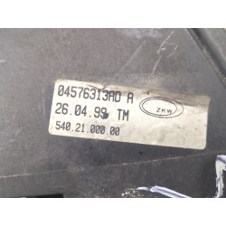 Recambio de faro delantero izquierdo para chrysler voyager gs (1996) 2.5 tdic awd referencia OEM IAM 04576313ADA  