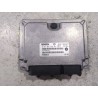 Recambio de centralita inyeccion para chrysler voyager gs (1996) 2.5 tdic awd referencia OEM IAM 0281001768  