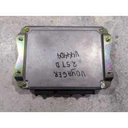 Recambio de centralita inyeccion para chrysler voyager gs (1996) 2.5 tdic awd referencia OEM IAM 0281001768  