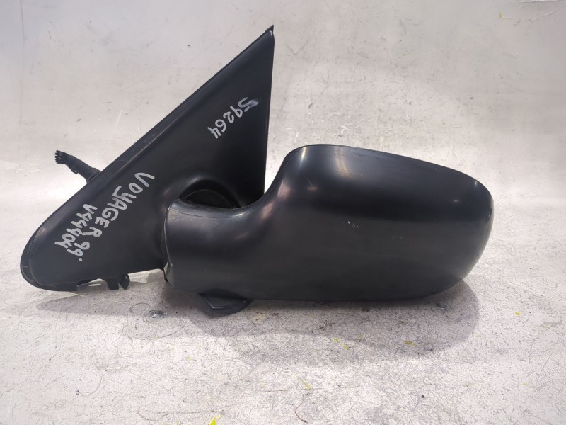 Recambio de retrovisor izquierdo para chrysler voyager gs (1996) 2.5 tdic awd referencia OEM IAM E1010449  