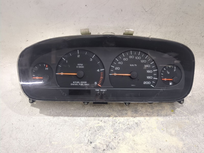 Recambio de cuadro completo para chrysler voyager gs (1996) 2.5 tdic awd referencia OEM IAM P04685629AB  