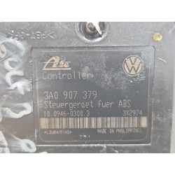 Recambio de nucleo abs para volkswagen golf iii (1h1) 1.9 tdi syncro (1hx1) referencia OEM IAM 10094603003  