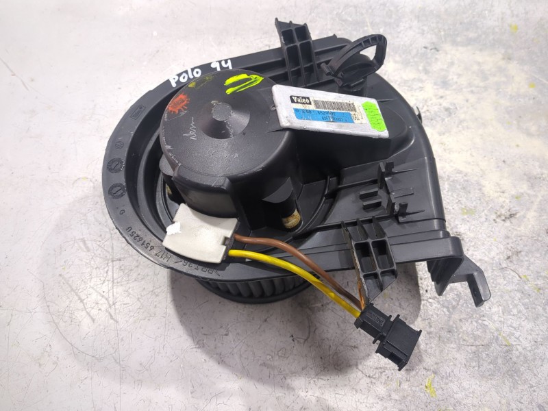 Recambio de motor calefaccion para volkswagen polo iii (6n1)(09.1994) 45 1.0 referencia OEM IAM 6N1820021  