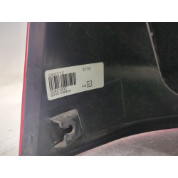 Recambio de piloto trasero derecho para dacia duster i (2010) 1.5 dci referencia OEM IAM 8200734824  