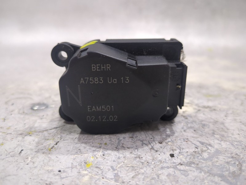 Recambio de motor trampilla calefaccion para peugeot 307 (3a/c) 2.0 16v referencia OEM IAM A7583U  