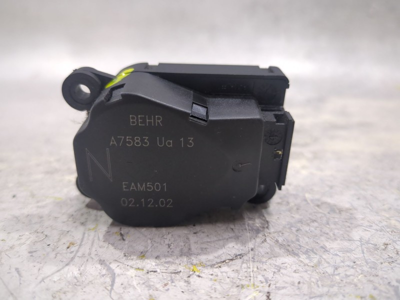 Recambio de motor trampilla calefaccion para peugeot 307 (3a/c) 2.0 16v referencia OEM IAM A7583U  