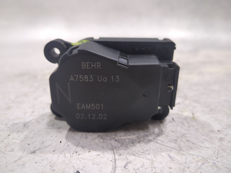 Recambio de motor trampilla calefaccion para peugeot 307 (3a/c) 2.0 16v referencia OEM IAM A7583U  