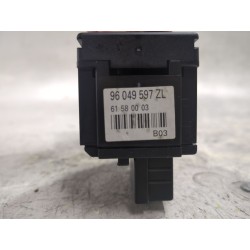 Recambio de mando limpiaparabrisas para peugeot 206 + (2009) 1.4 básico [1,4 ltr. - 55 kw] referencia OEM IAM 96049597ZL  