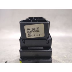 Recambio de mando luces para peugeot 206 + (2009) 1.4 básico [1,4 ltr. - 55 kw] referencia OEM IAM 96307459ZL  