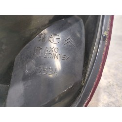 Recambio de piloto trasero izquierdo para citroën xsara (n1) 1.9 td referencia OEM IAM G2534  