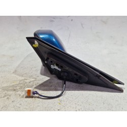 Recambio de retrovisor izquierdo para mazda 6 sedán (gg) 2.0 di (gg14) referencia OEM IAM 012220  