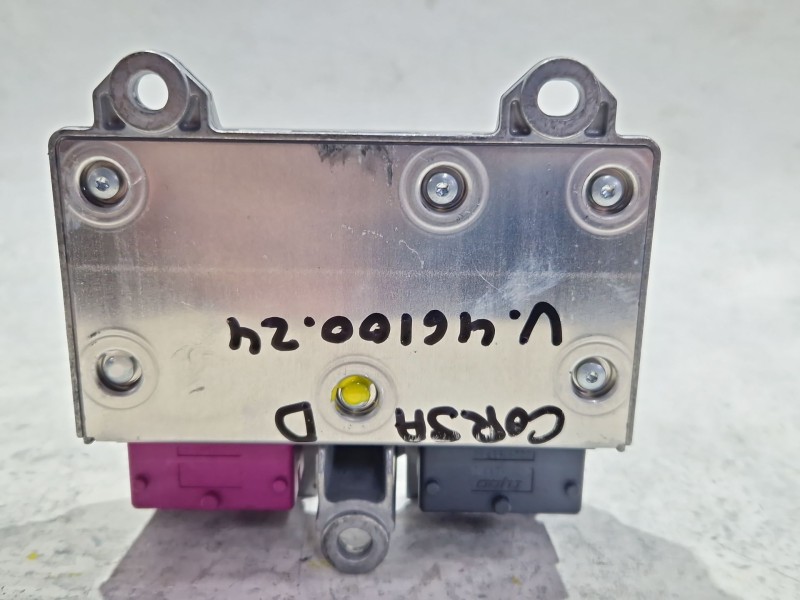 Recambio de centralita airbag para opel corsa d (2006) 1.4 referencia OEM IAM 327963935  
