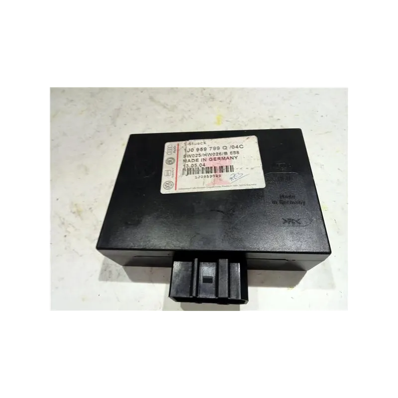 Recambio de centralita cierre para skoda octavia berlina (1u2)(2001) referencia OEM IAM 1J0959799Q  