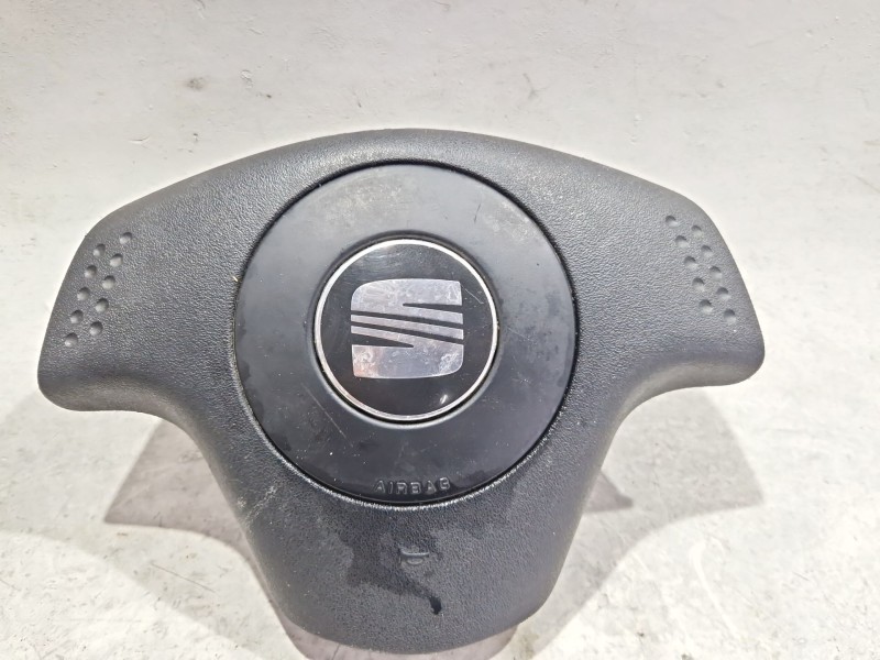 Recambio de airbag volante para seat cordoba (6l2) 1.4 16v referencia OEM IAM 6L08802010  