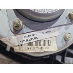 Recambio de airbag volante para seat cordoba (6l2) 1.4 16v referencia OEM IAM 6L08802010  