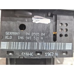 Recambio de mando luces para volkswagen golf iii (1h1) 1.9 tdi syncro (1hx1) referencia OEM IAM 1H6941531N  