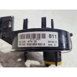 Recambio de anillo airbag para seat cordoba (6l2) 1.4 16v referencia OEM IAM 6Q0959653A  