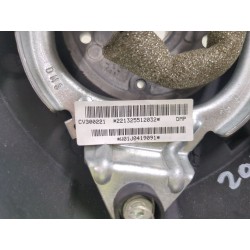 Recambio de volante para seat leon (1m1) 1.9 tdi referencia OEM IAM 1J0419091EA  