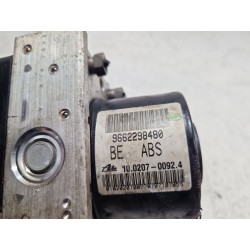 Recambio de nucleo abs para peugeot 207/207+ (wa_, wc_) 1.6 hdi referencia OEM IAM 10097011443  