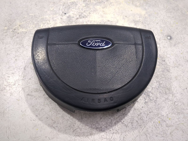 Recambio de airbag volante para ford fiesta v (jh_, jd_) 1.4 tdci referencia OEM IAM 3483802  