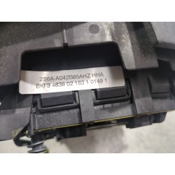 Recambio de airbag volante para ford fiesta v (jh_, jd_) 1.4 tdci referencia OEM IAM 3483802  
