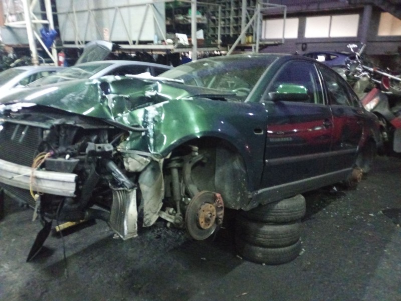 volkswagen passat b5 (3b2) del año 1999