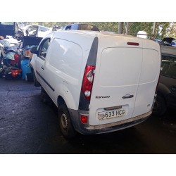 renault kangoo ii (f/kw0)(2008) del año 2011