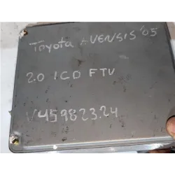 Recambio de centralita inyeccion para toyota avensis berlina (t25)(2003) executive berlina d-cat referencia OEM IAM MB1758006326