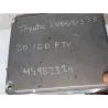 Recambio de centralita inyeccion para toyota avensis berlina (t25)(2003) executive berlina d-cat referencia OEM IAM MB1758006326