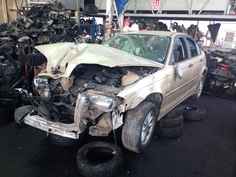 bmw 3 (e46) del año 2000