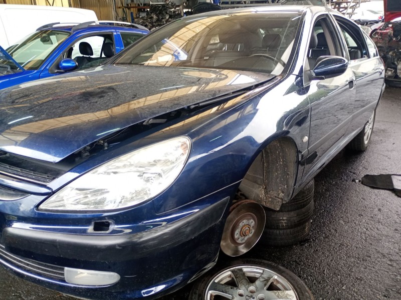 peugeot 607 (9d, 9u) del año 2004