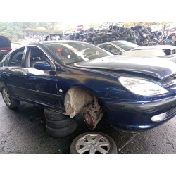 peugeot 607 (9d, 9u) del año 2004