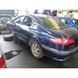 peugeot 607 (9d, 9u) del año 2004