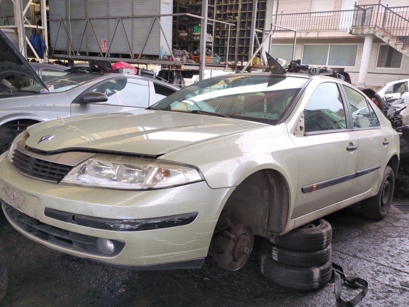 renault laguna ii (bg0)(2001) del año 2003