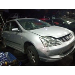 HONDA CIVIC VI HATCHBACK (EU_, EP_)