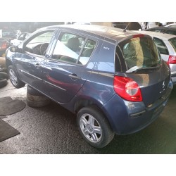 renault clio iii del año 2007