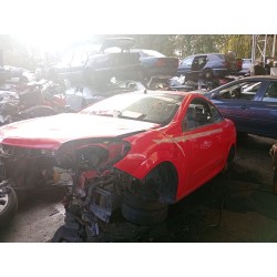 opel astra h twintop (a04) del año 2007