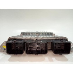 Recambio de centralita inyeccion para citroën c3 (2002) hdi referencia OEM IAM 5WS40110CT  